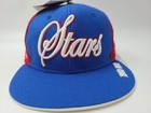 Vintage Philadelphia Stars Fitted 7 3 4 Hat Cap Negro League Baseball Blue Red