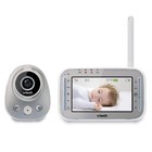 Vtech Vm342 Safe   Sound Wirelss Day night Video Baby Monitor - 1000ft Range