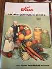 3 Kerr Home Canning   1 Is How To Freeze Books Lot 1941 1958 1971   