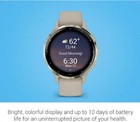Garmin Venu 3s Health   Fitness Gps Smartwatch