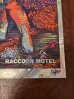 Melvins Band 2022 Swirl Foil Concert Poster Davenport  Ia 26 50 Dave Berns