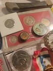 Vtg Junk Drawer Estate Lot Odds And Ends A Little Of Everything 