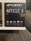 Giro Article Ii  Ski Snow Goggles   Bonus Lens Unisex Adult