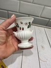 Wedgwood England Wild Strawberry Urn Shape Toothpick Holder Small Vase