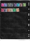 Queen Elizabeth Ii Job Lot Of Stamps