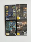Lord Of The Rings 4 Game Lot Ps2 - Hobbit  Fellowship  Towers    Return Of King