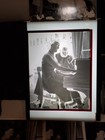 Vintage 1940 s Art Tatum American Jazz Pianist Original Negative   Set Of Photos