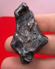 Beautiful Agoudal Iron Meteorite Specimen 46 11 Grams  Astronomy Gift  Space