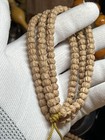 Quality 7mm Cypress Bodhi Bead 108 Necklace  7mm                108                      