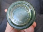 Vtg 1961 Memphis  Tn  6    Oz Coke  Coca Cola Glass Soda