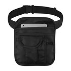 Restaurant Server Waist Apron Money Pouch Waistress Serving Apron Bag For Hotel