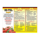 Rotel Original Diced Tomatoes And Green Chilies  8 Pk  10 Oz  no Ship To Ca 