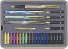 Deluxe Assorted Calligraphy Pen Set With Nibs And Ink - Unleash Creativity 