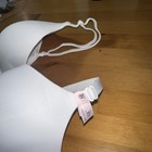 Victoria Secret White Lighty Lined 36d Body By Victoria Perfect Shape Push Bra