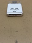 Sandisk Micromate Sddr-113    Sd Sdhc Card Reader   Usb 2 0  White