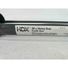 Hdx 29 Oz Heavy Duty Caulk Gun Grey Orange Manual Smooth Rod Sku 657 848