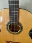 Yamaha Vintage 1960s Nippon Gakki No G-60 Classical Acoustic Guitar With Case