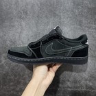 Travis Scott Nk Aj1 Low Og Sp  black Phantom  Dm7866-001