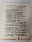 The Story Of Chicken Little  wee Books For Wee Folks  By Piper  Watty 1935 
