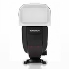 Yn600ex-rt Ii Flash Diffuser Bounce Cap For Yongnuo Yn660 Yn685 Yn685ii