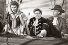 Barbara Britton Charles Laughton Randolph Scott Captain Kidd Vintage Orig Photo