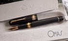Omas Milord Arte Italiana Ltd Edition Fountain Pen