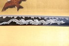 Japanese Imitation Samurai Sword Katana 40 94inch Dragon Engraved Blade Iaido