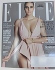 Elle Magazine Lot 2 Ashley Graham Candice Huffin Plus Swimsuit Issue 2017 2019