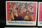 Paradise Hawaiian Style Elvis Presley Lobby Cards 1966 Stills 11 X 14 Nss 66 80