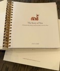 New The Story Of You Baby s First Five Years Keepsake Memory Book
