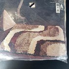 Vintage Mcm Vogart Latch Hook Hook-it Rug Kit Abstract Unopened Yarn 20 X 27