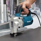 Makita Js3201 6 2 Amp 10 Gauge Shear Kit Mild Steel Plate   Stainless 3 86kg
