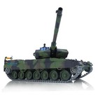 Us Stock Henglong 1 16 7 0 Metal German Leopard2a6 Rtr Ir Rc Tank 3889 Bb Shoot