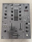Pioneer Dj Djm-400 Black 2-channel Audio Mixer Built-in Effects Tested Used