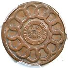 1787 N 1-b R-4 Pcgs Vf Details Cross After Date Fugio Cent Colonial Copper Coin