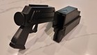 Star Wars Dc-17 Clone Trooper Blaster Pistol  Replica Prop  Holster Available  