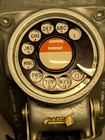 Vintage Crouse Hinds Explosion Proof Rotary Telephone Hazardous Locations M85