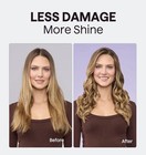 5 In 1 Curling Wand Set Hair Curler Volumizing Tapered Barrel Dual Voltage New