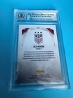 2017 Panini Usa Soccer Uswnt - Alex Morgan - Signed Beckett Certified Auto 10