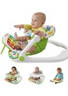 Fisher-price Infant Seat Kick   Play Deluxe Sit-me-up Brand New