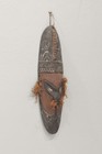 Papua New Guinea Dance Mask Angoram Sepik River