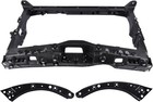 For Honda Civic Sedan hatchback 2022-2025 Black Radiator Core Support W bracket