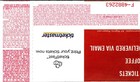 Slayer Concert Ticket  Aragon  Nov  5 2004