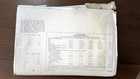 Vintage Kwik Sew Skirt And Vest Sewing Pattern Size 14-20  Cut Pieces
