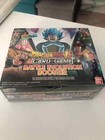 Dragon Ball Super Card Game Battle Evolution Booster Box Sealed