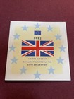 1992 Royal Mint Uncirculated Coin Collection Year Set