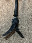Vintage Eagle On Arrow Figural Cast Metal Weathervane 