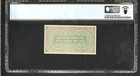 1893 World s Columbian Expo Children s Special Ticket Pcgs 64   - Am15
