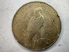 1923 S Peace Silver Dollar  1 90  Silver Coin Us Mint Philadelphia Circulated