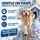 Outdoor De-icing Snow Spray Fast Acting Safe For Pet Paws Paths